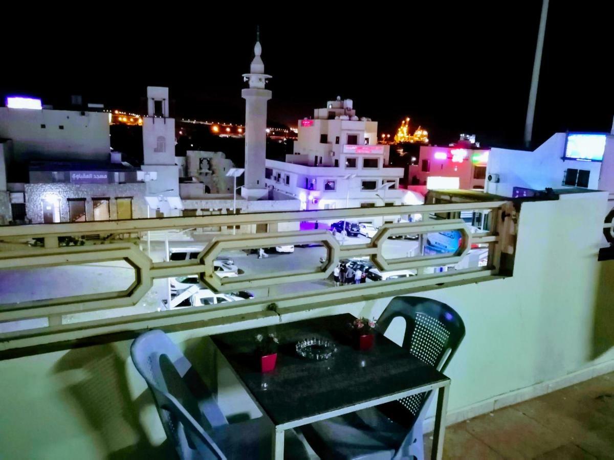 Relax House For Studio Rooms Apartment Aqaba Bagian luar foto